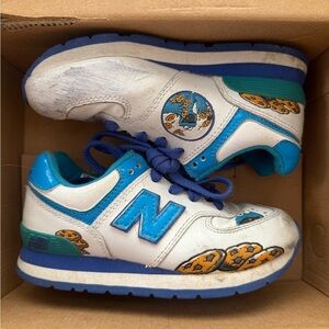 Vintage 2008 new balance Sesame Street release